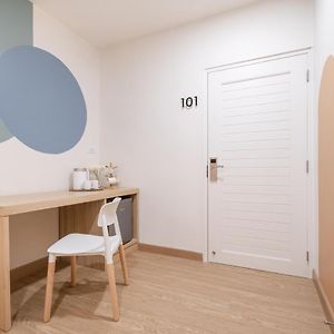 Private Bathroom King Room